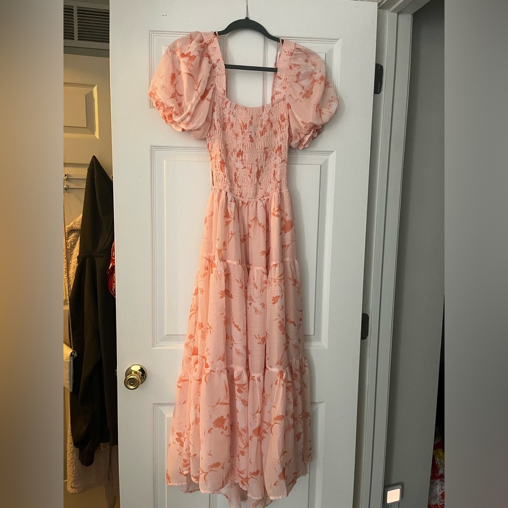 Midi dress